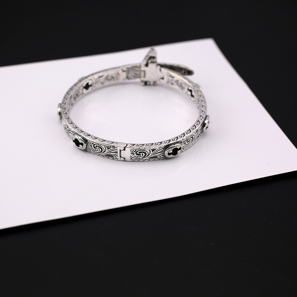 675 Gucci couple bracelets - 图片 2