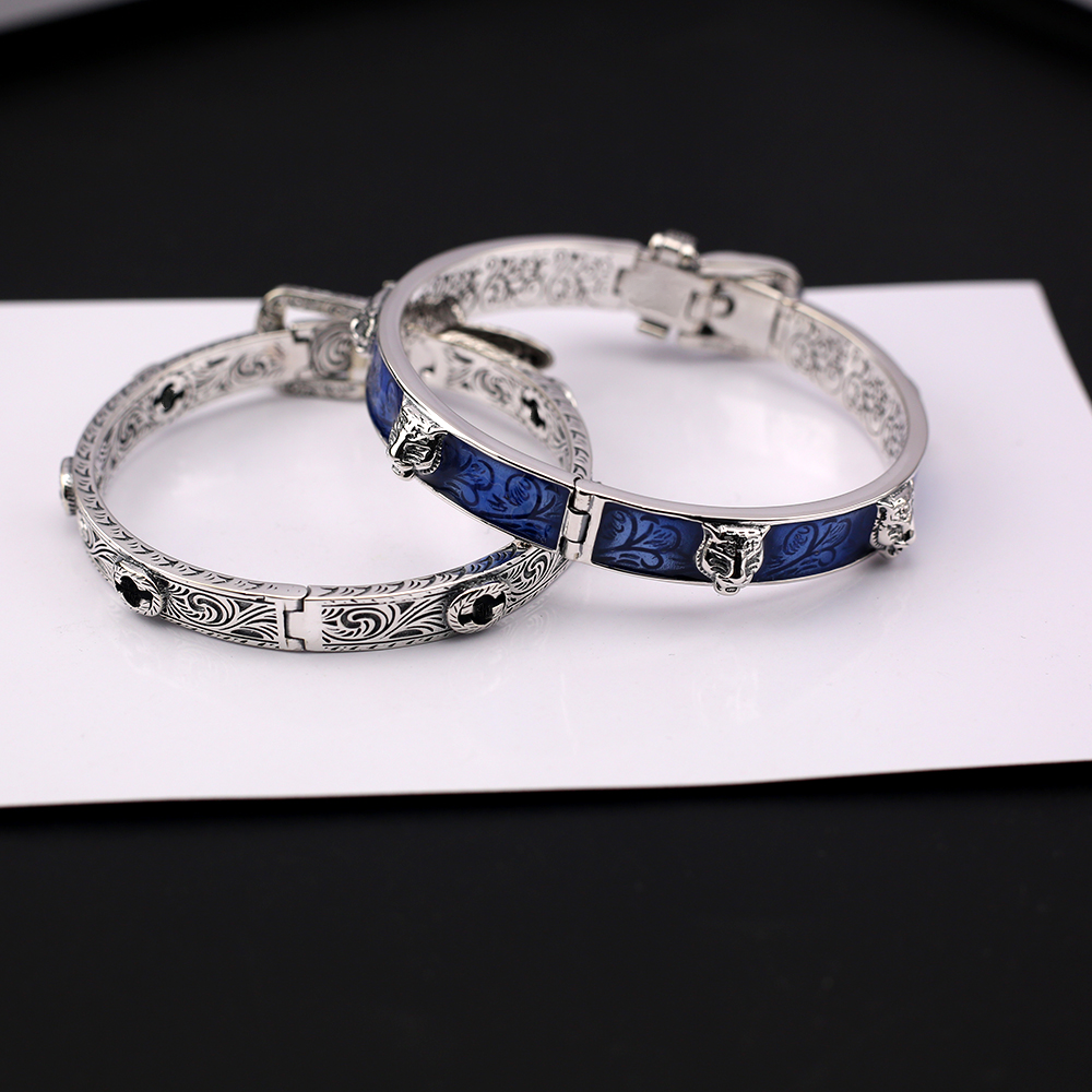 675 Gucci couple bracelets - 图片 5