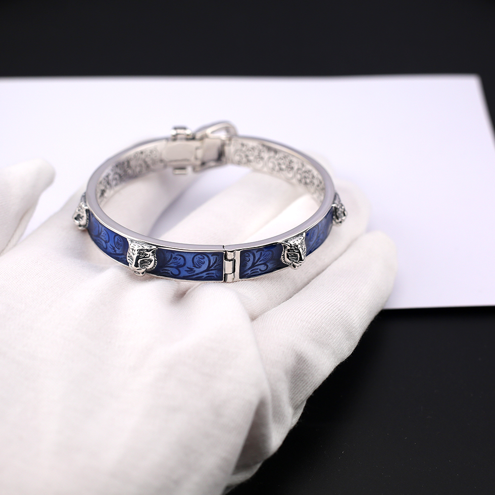 675 Gucci couple bracelets - 图片 3