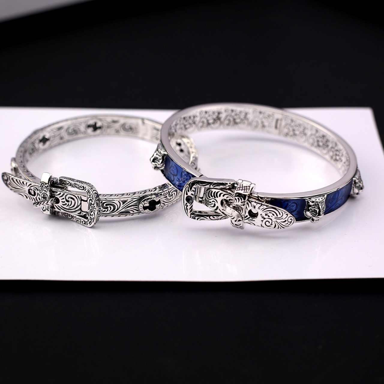 675 Gucci couple bracelets - 图片 4