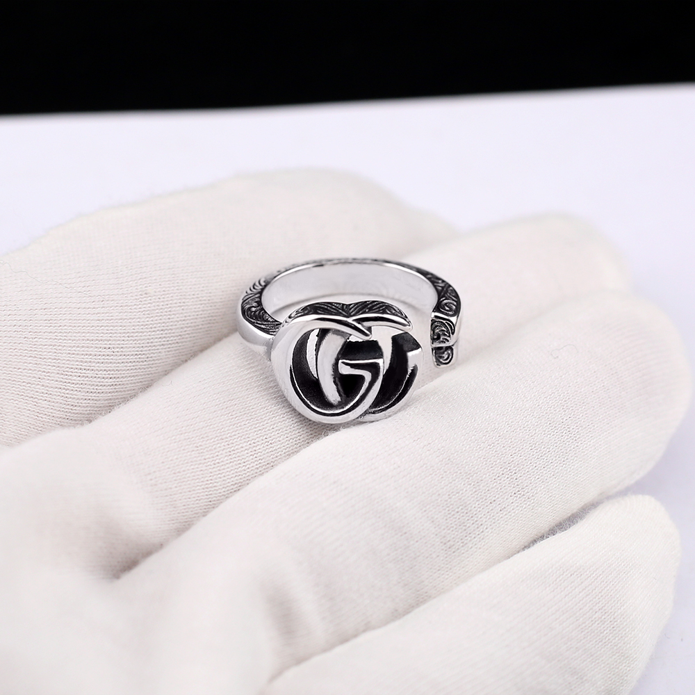 NO:114892,Gucci double G key opening ring, jewelry boutique, gucci, ring19860909古驰双G钥匙开口戒指,饰品精品,gucci,ring,Jewelry