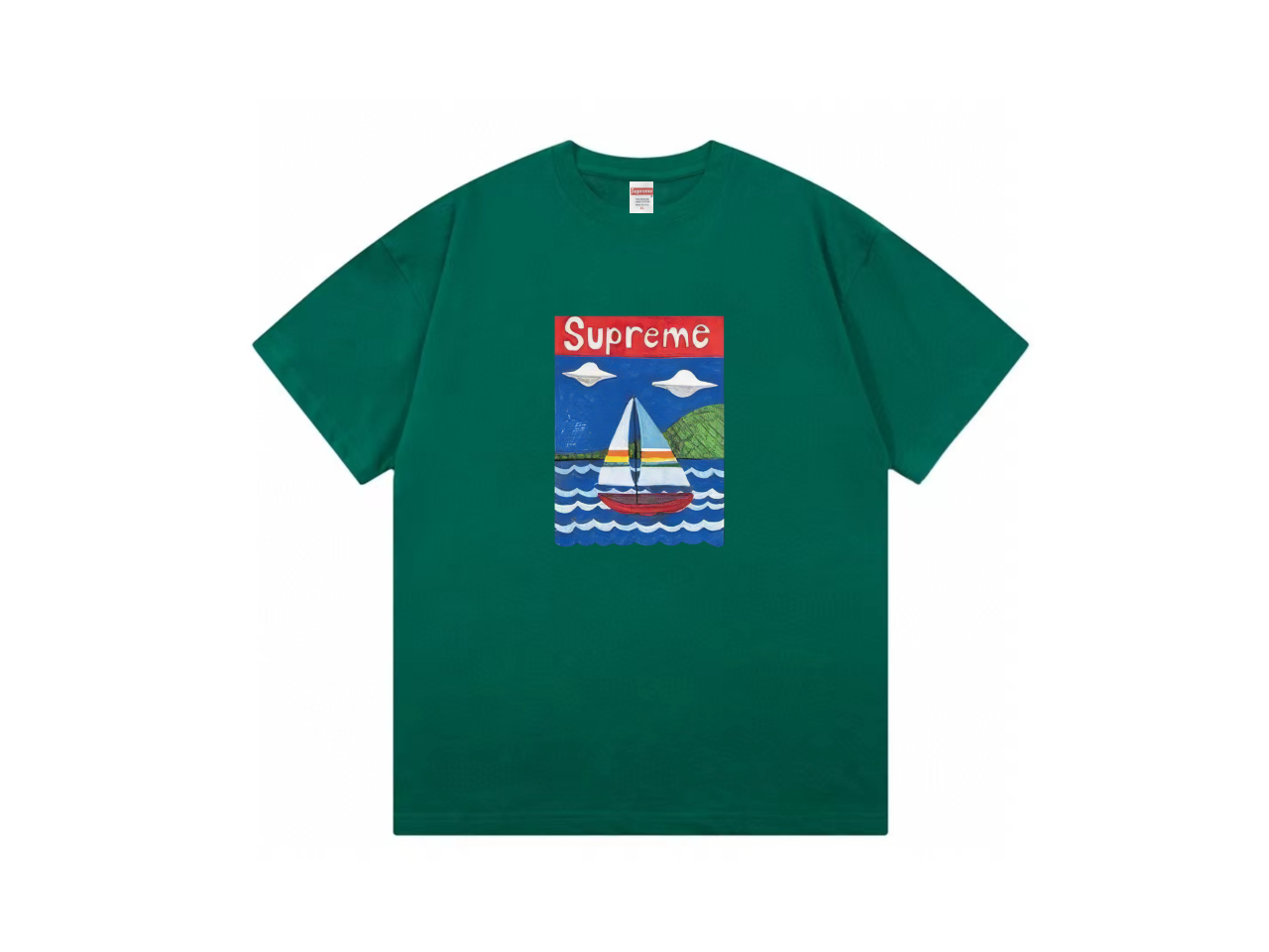 슈프림 남성 반팔 86977 Supreme T Shirt