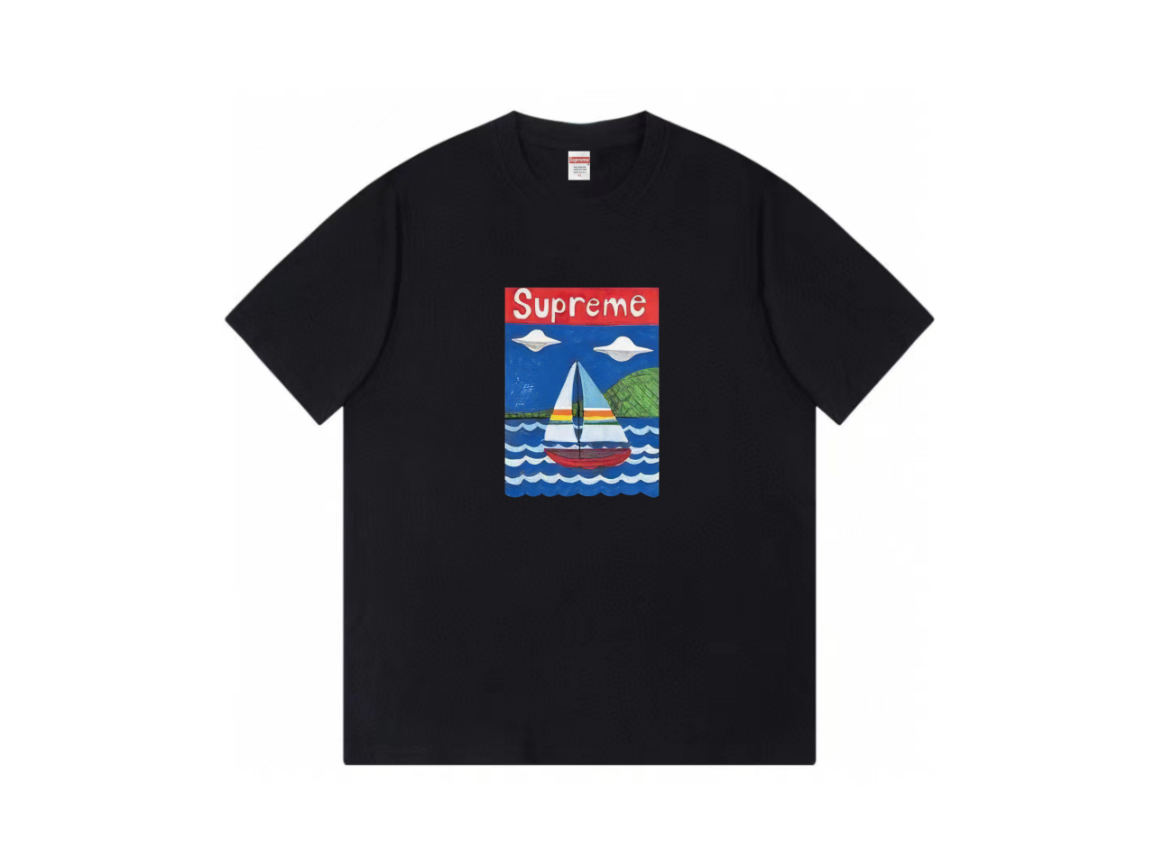 슈프림 남성 반팔 86979 Supreme T Shirt