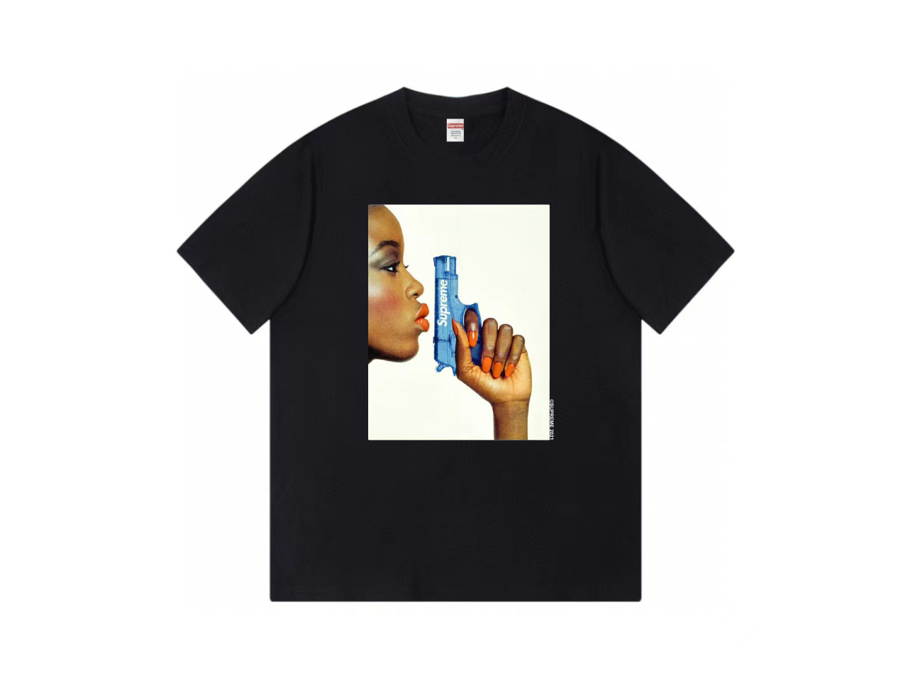 슈프림 남성 반팔 86980 Supreme T Shirt