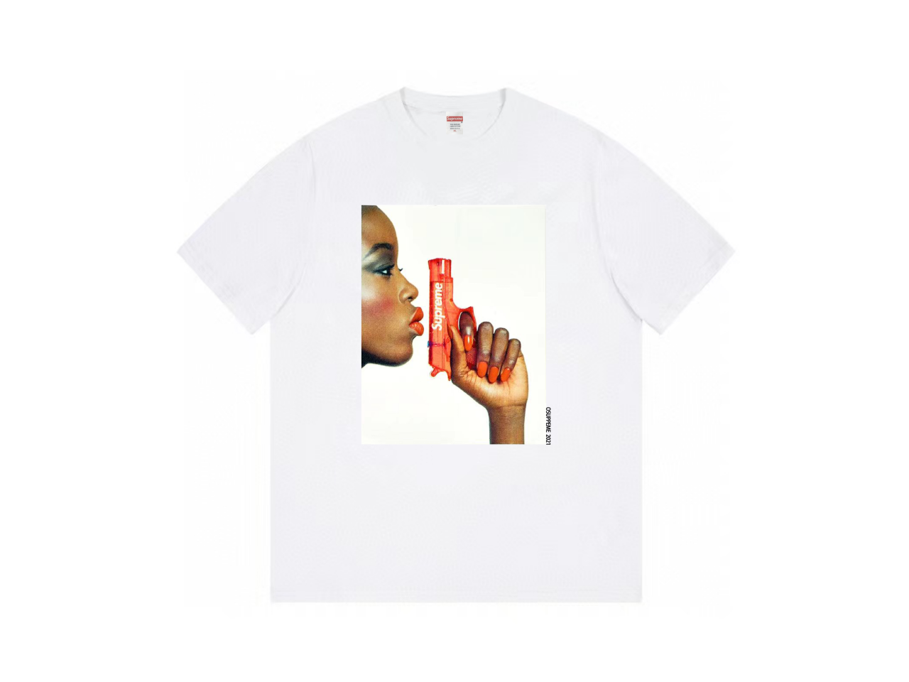 슈프림 남성 반팔 86983 Supreme T Shirt