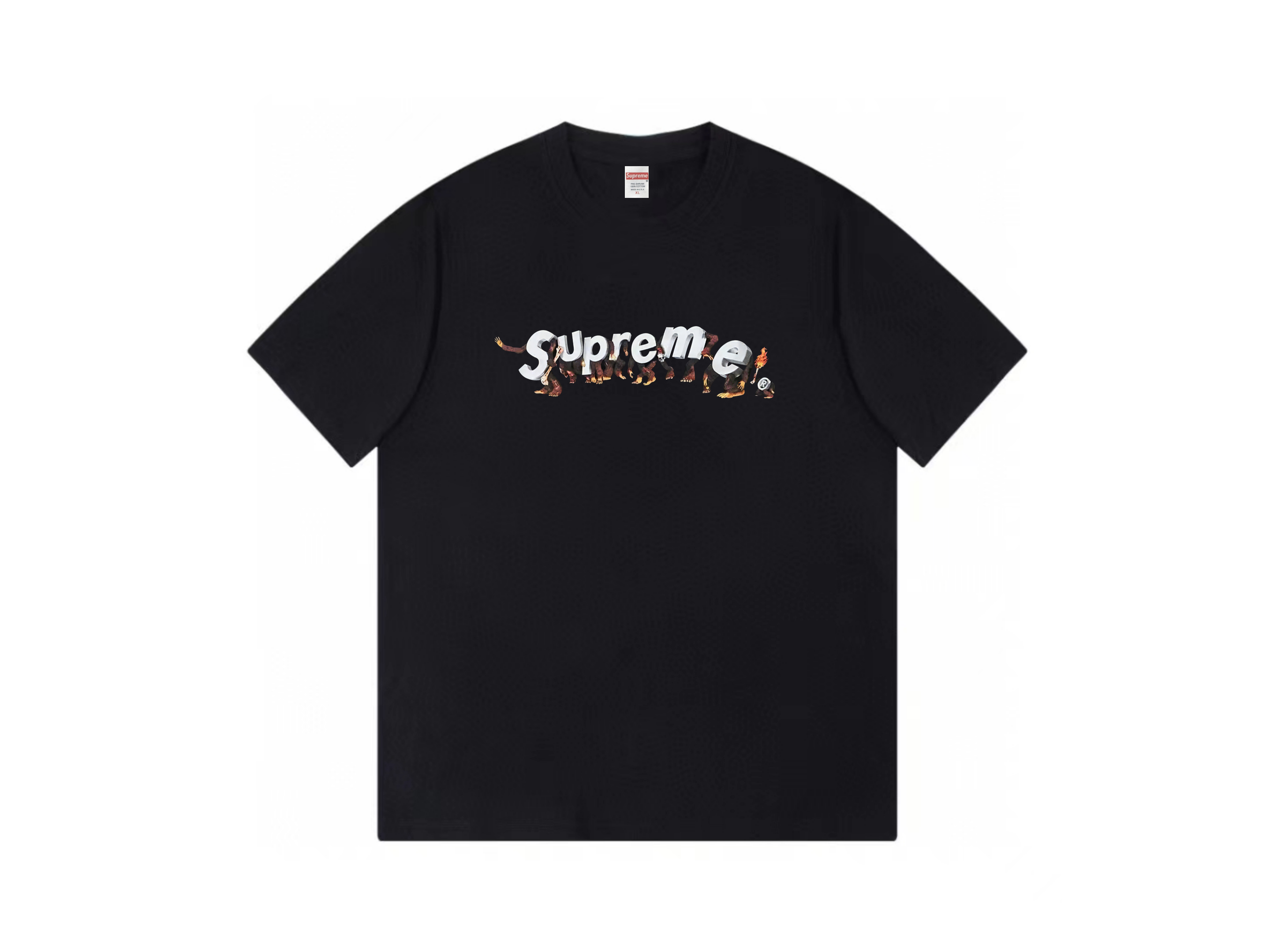 슈프림 남성 반팔 86984 Supreme T Shirt