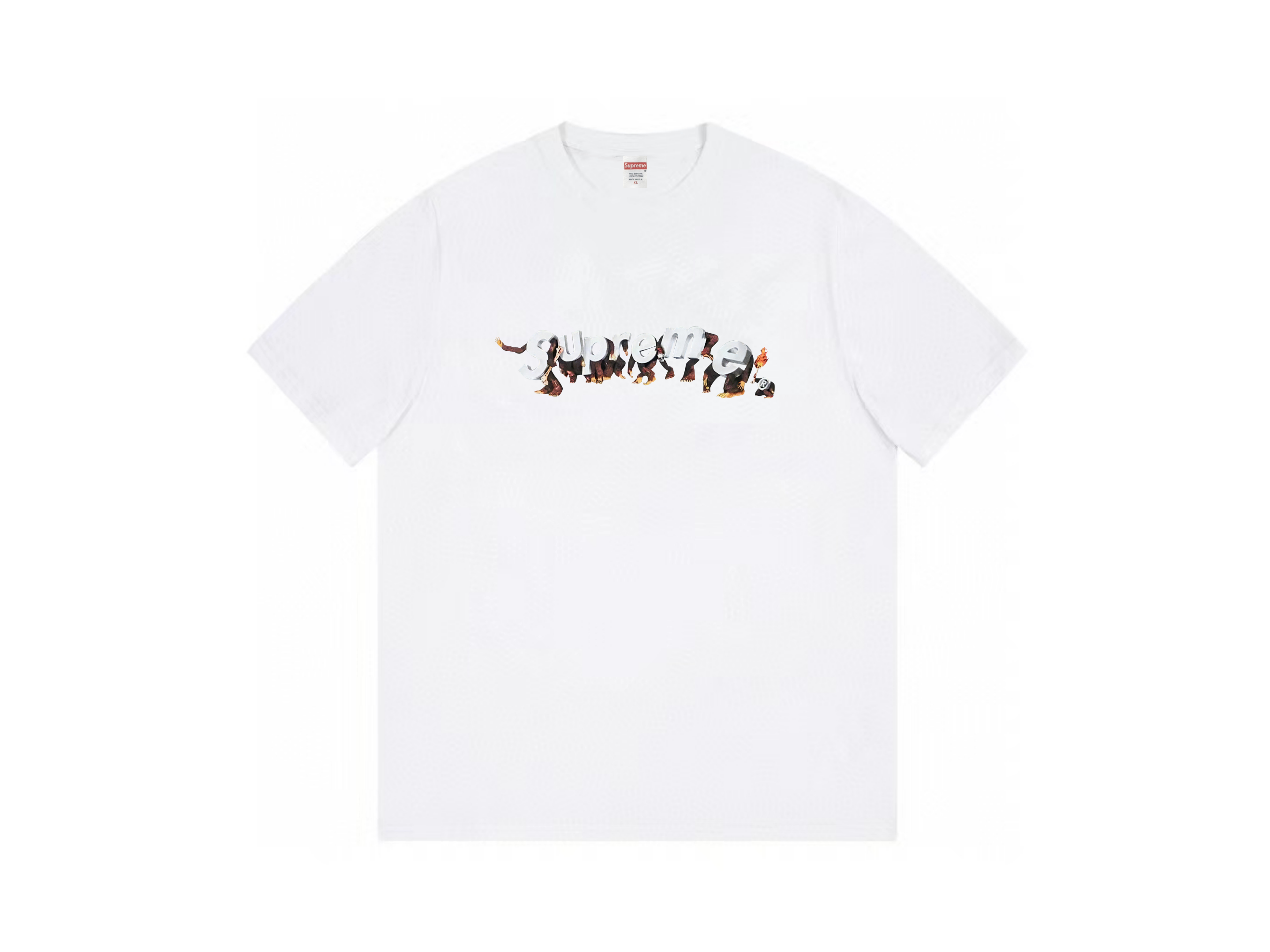 슈프림 남성 반팔 86988 Supreme T Shirt