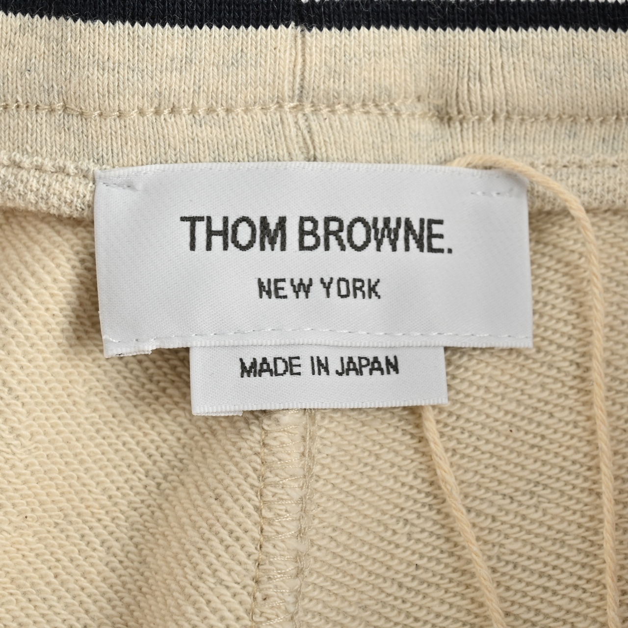 ThomBrowne/汤姆布朗 TB 经典四杠 色织短裤 TB经典版型