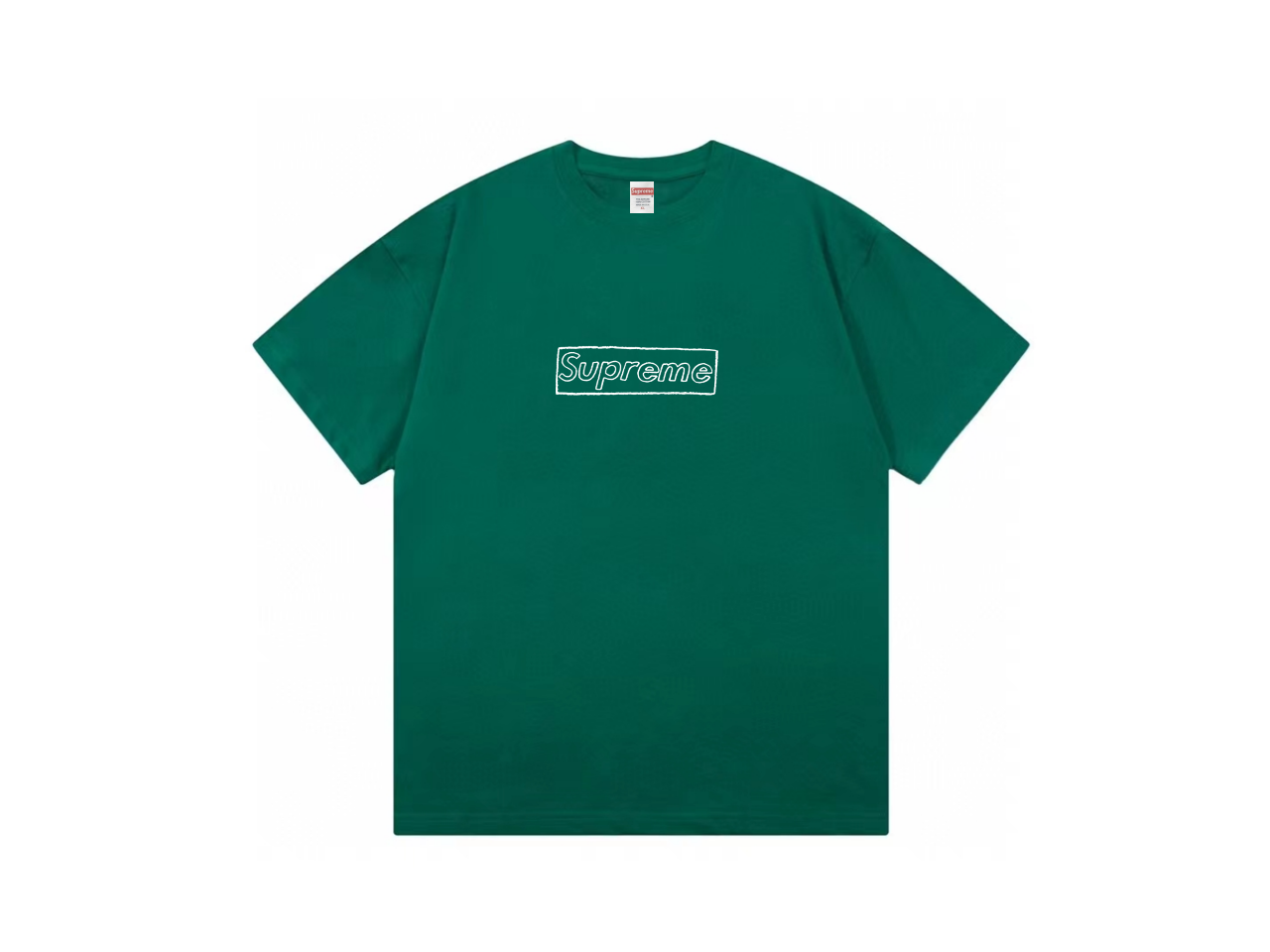 슈프림 남성 반팔 87001 Supreme T Shirt