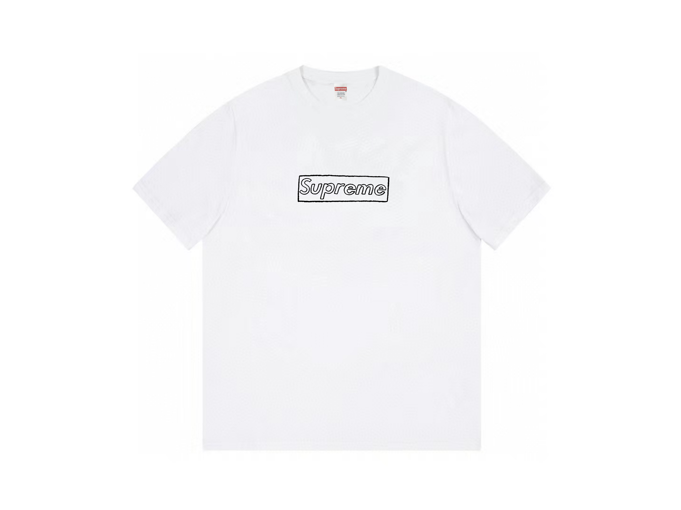 슈프림 남성 반팔 87003 Supreme T Shirt