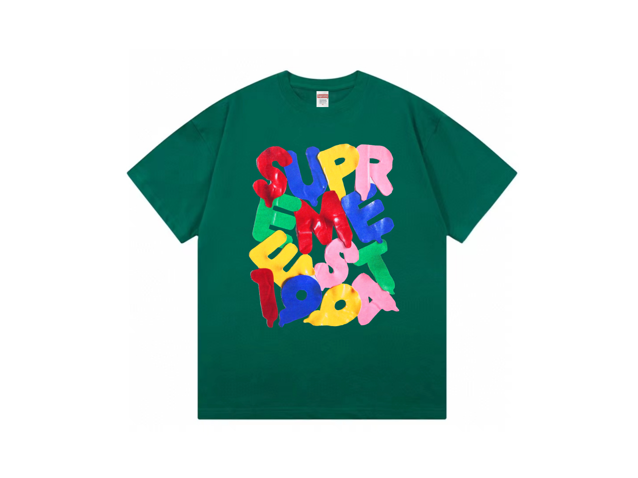 슈프림 남성 반팔 87010 Supreme T Shirt