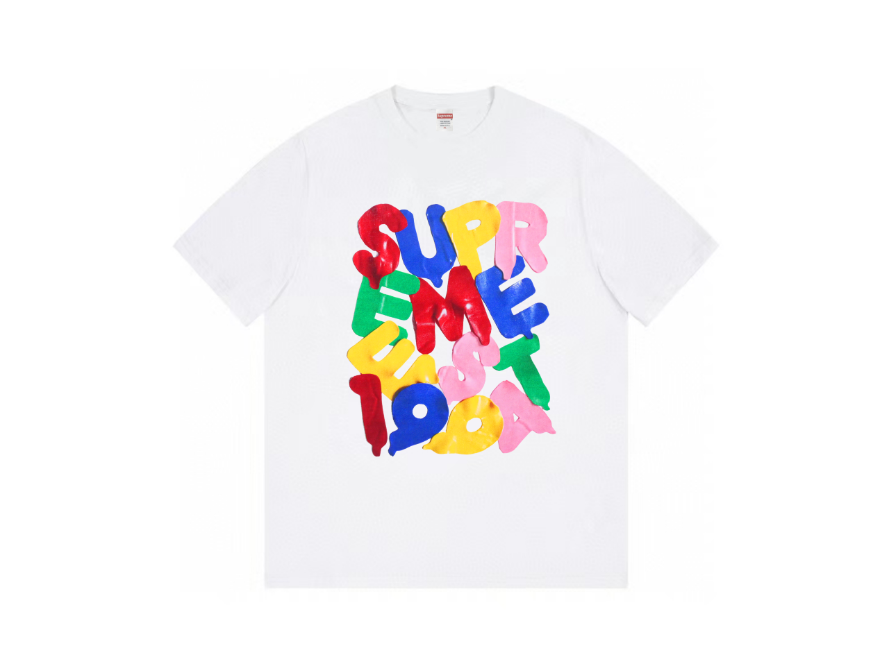 슈프림 남성 반팔 87012 Supreme T Shirt