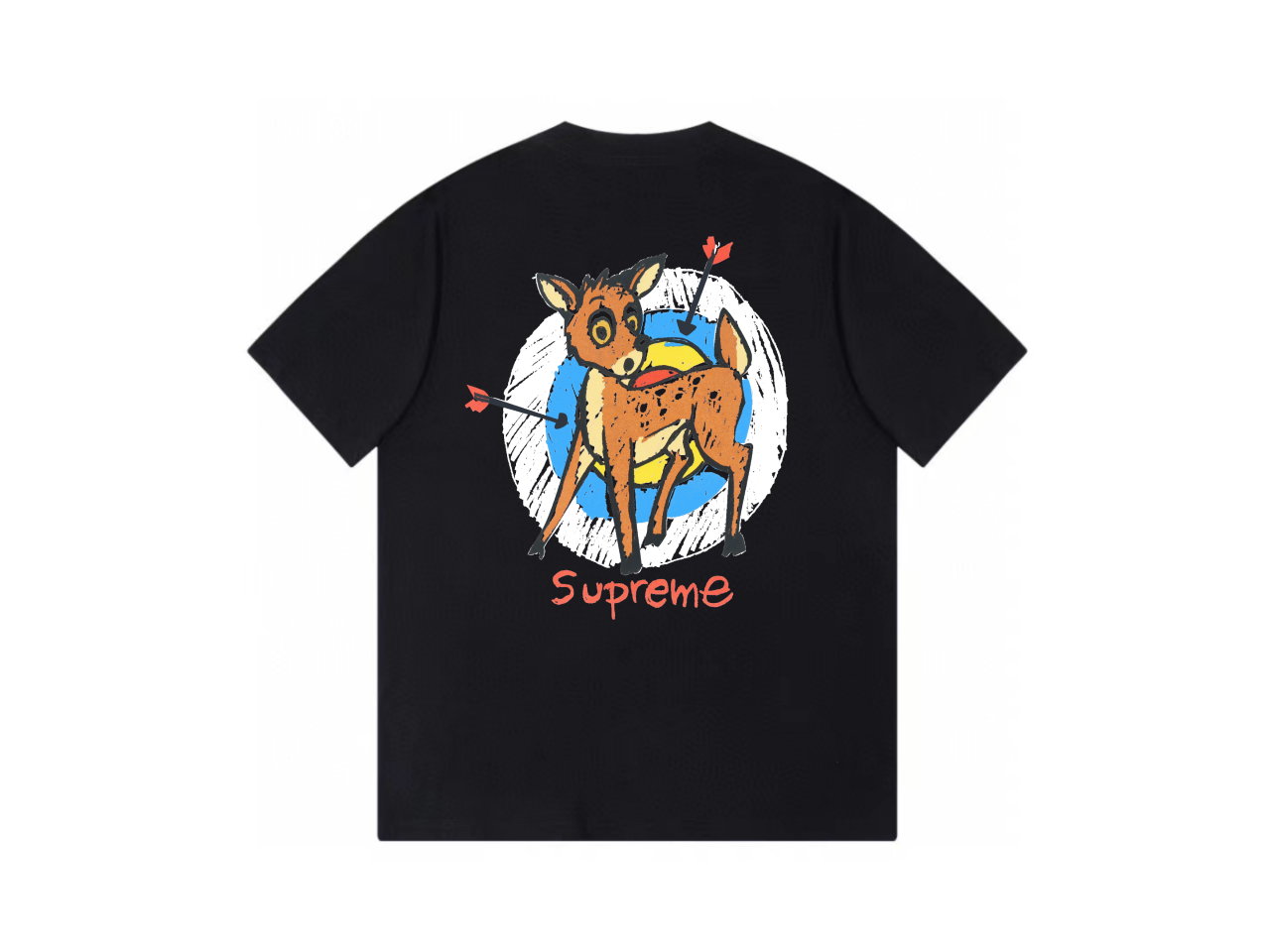 슈프림 남성 반팔 86924 Supreme T Shirt