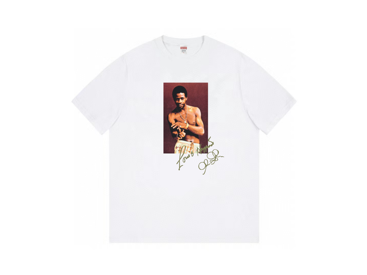 슈프림 남성 반팔 86926 Supreme T Shirt