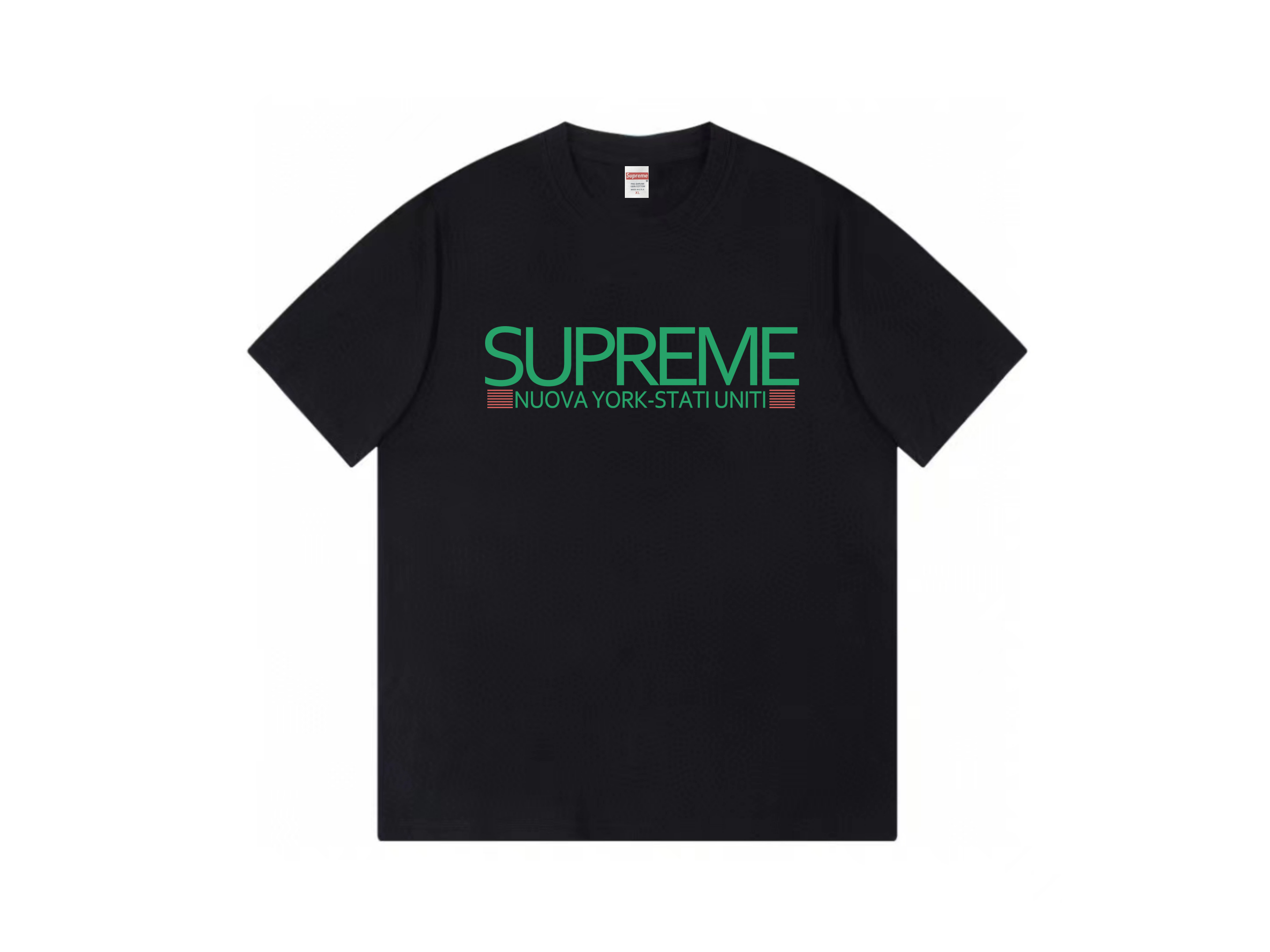 슈프림 남성 반팔 86936 Supreme T Shirt