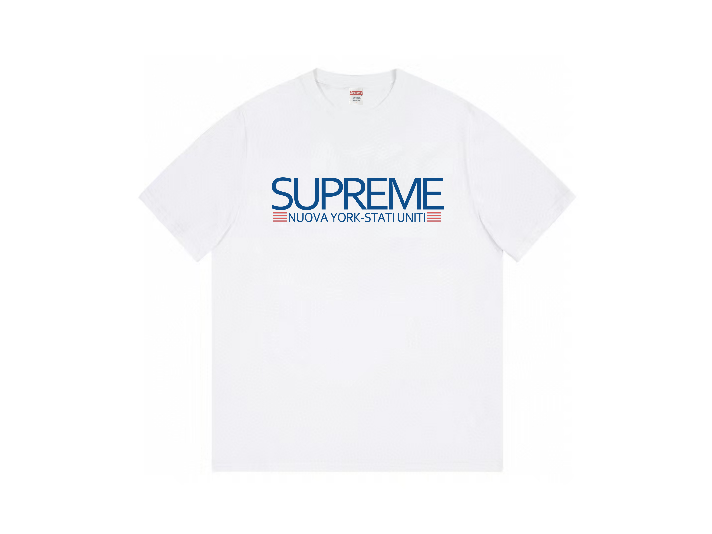 슈프림 남성 반팔 86937 Supreme T Shirt