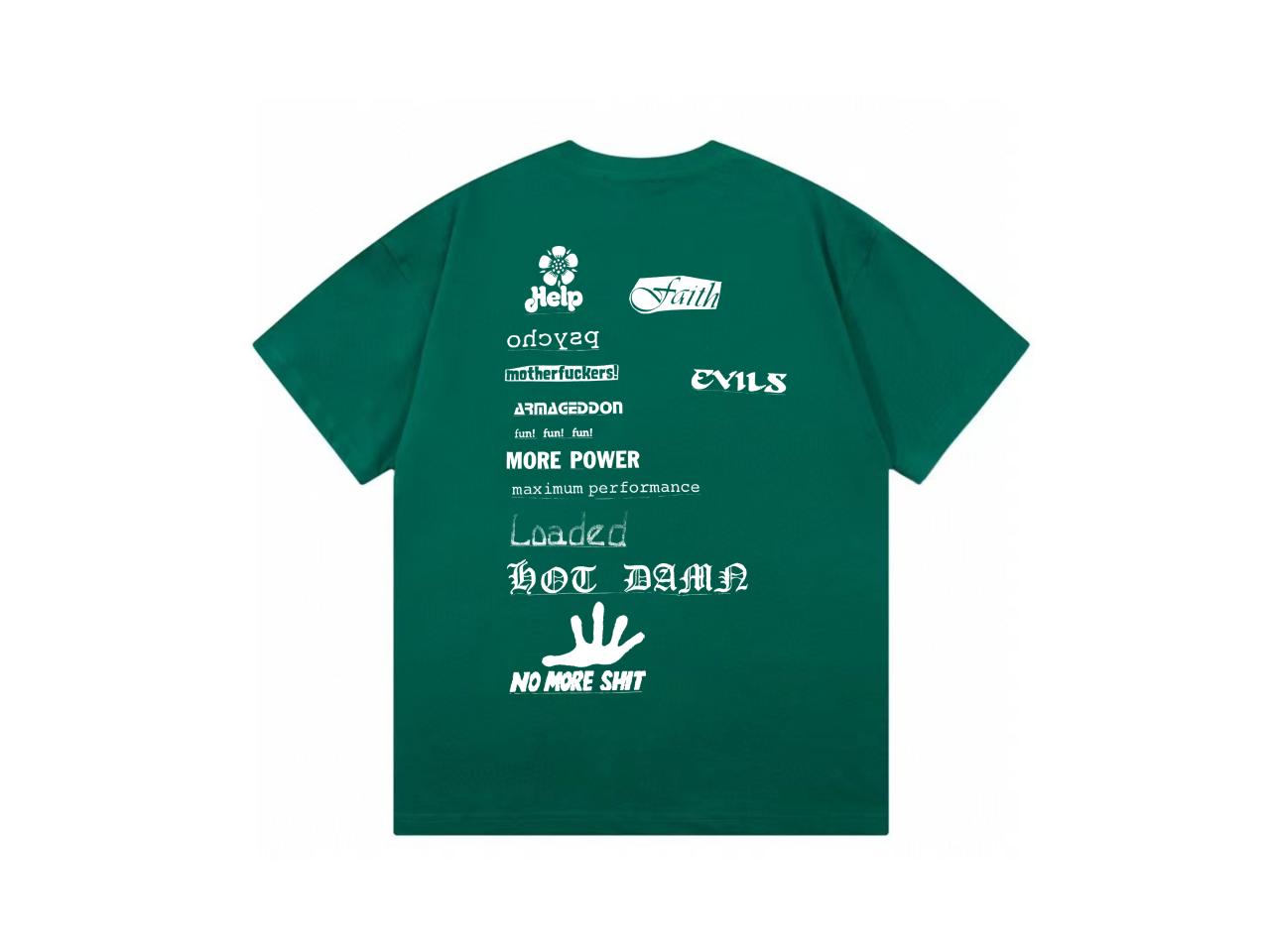 슈프림 남성 반팔 86941 Supreme T Shirt