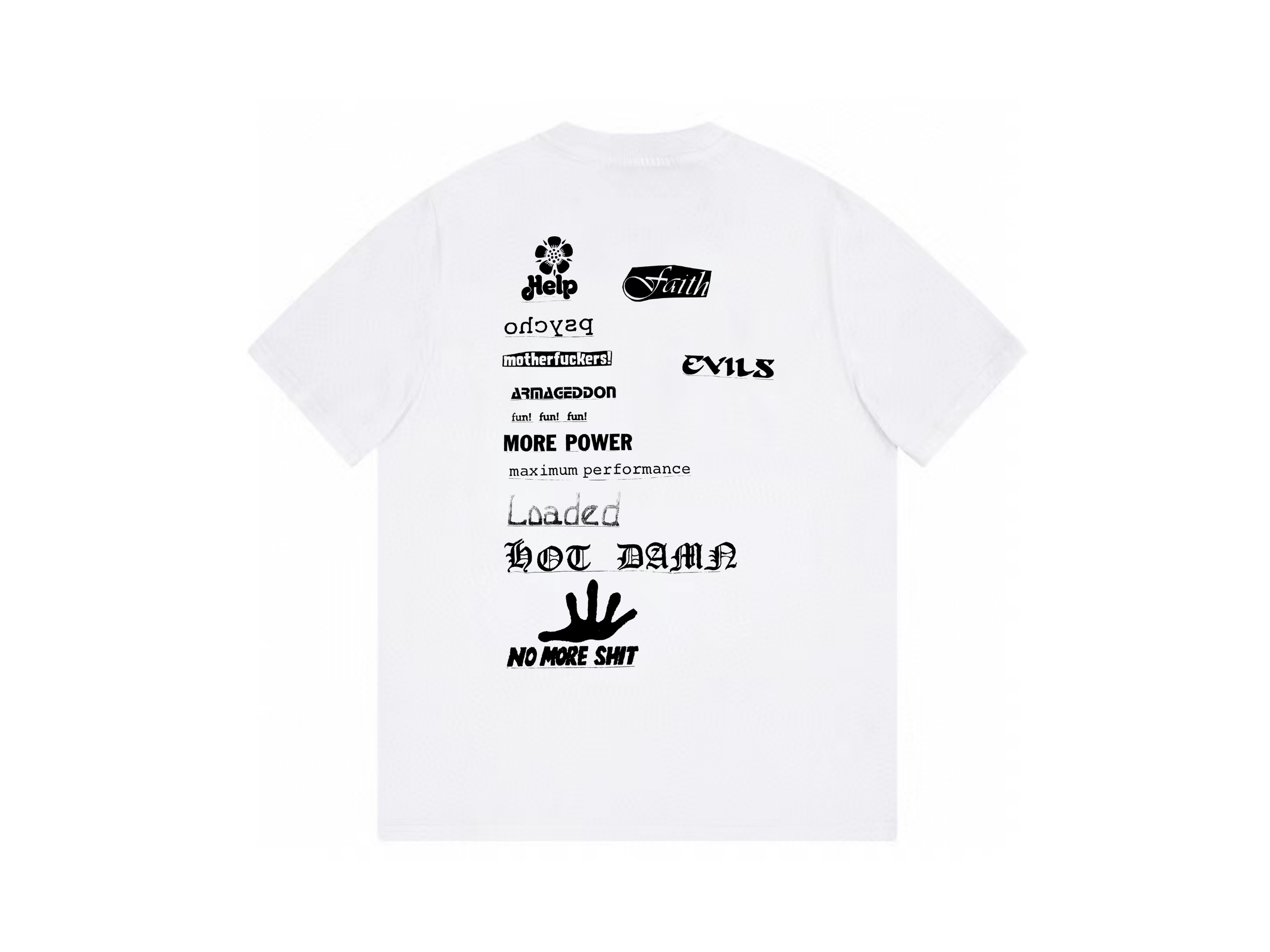 슈프림 남성 반팔 86942 Supreme T Shirt