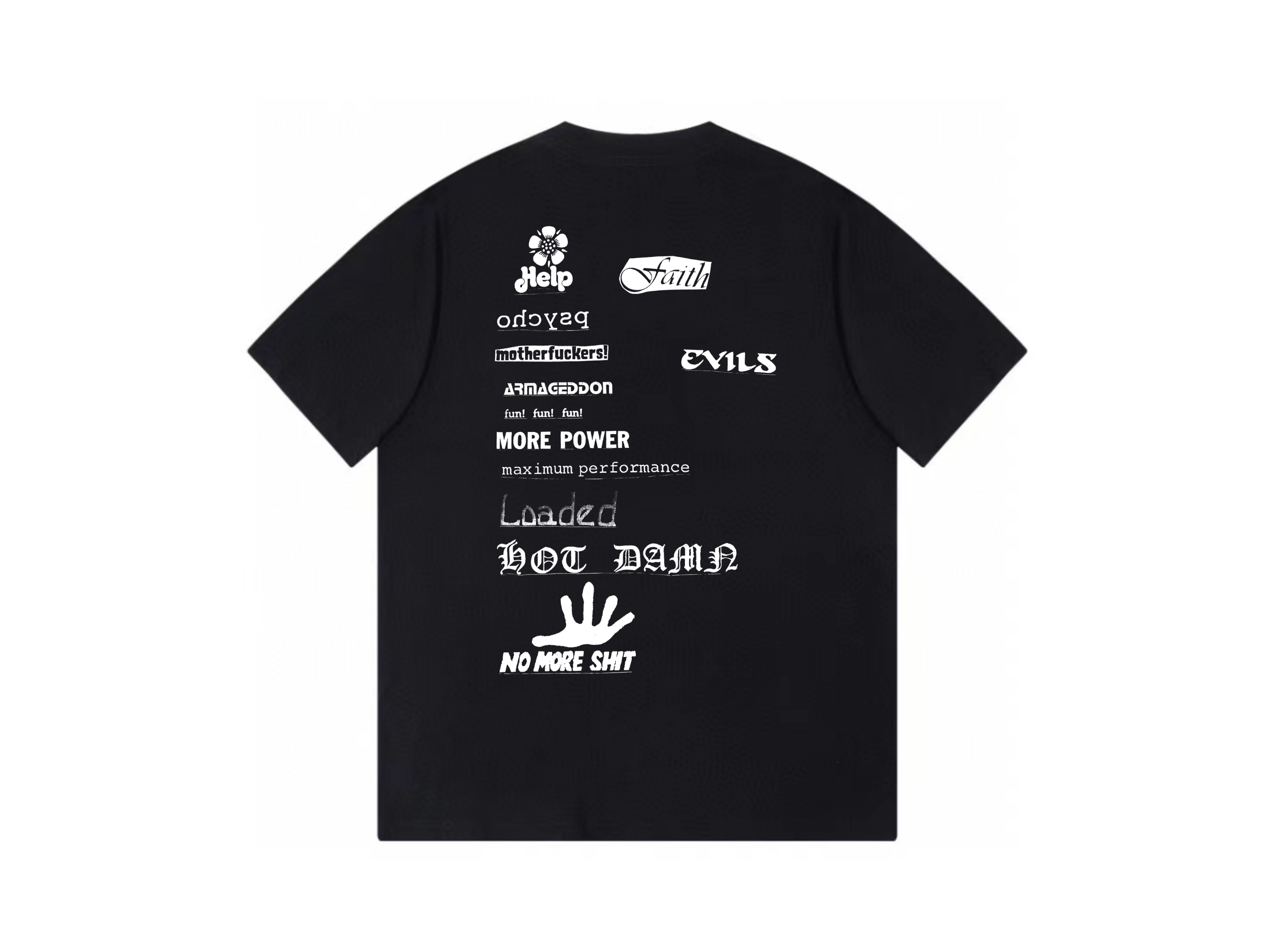 슈프림 남성 반팔 86943 Supreme T Shirt