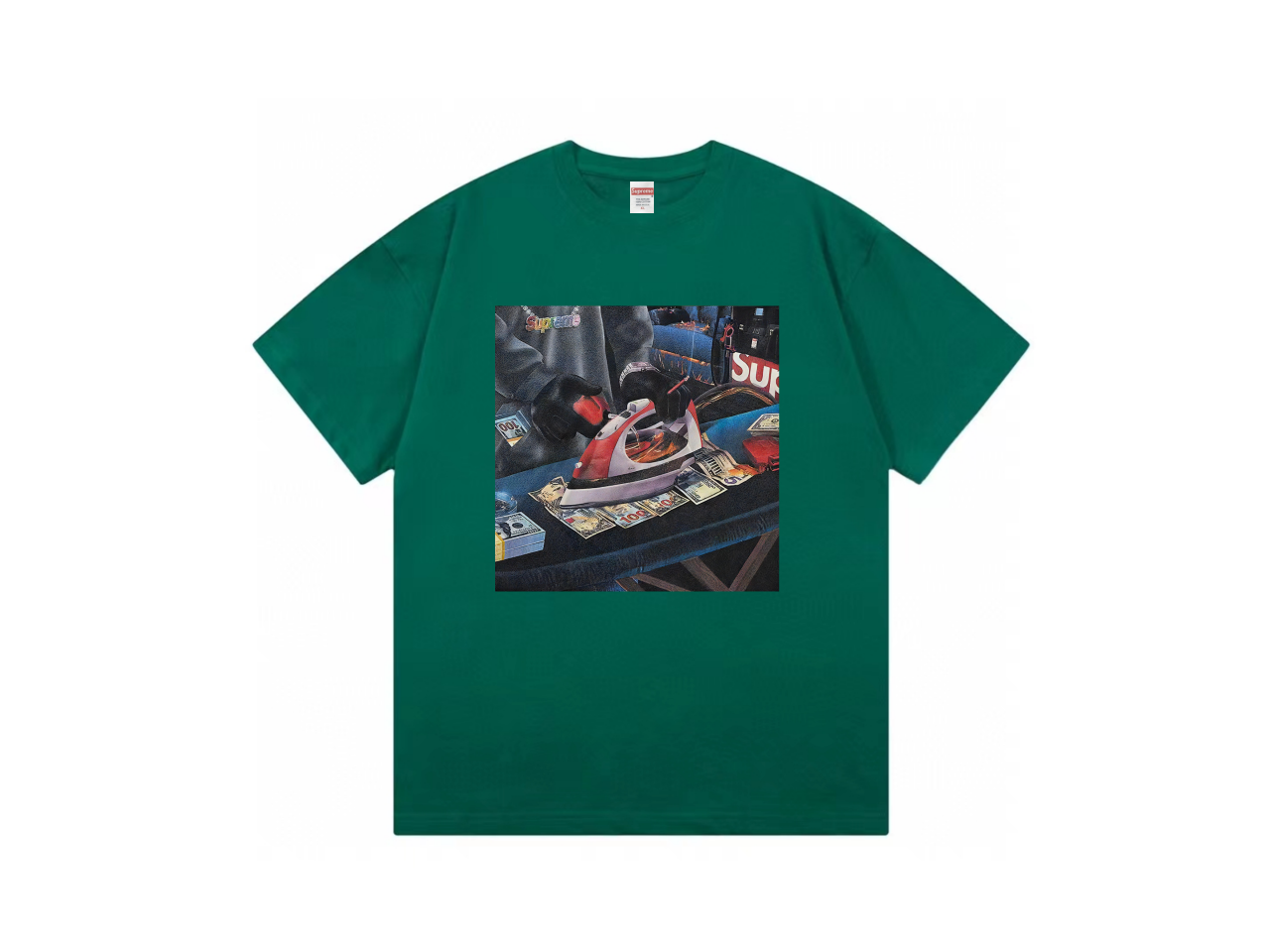 슈프림 남성 반팔 86944 Supreme T Shirt