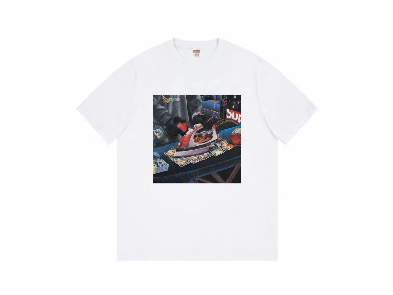 슈프림 남성 반팔 86945 Supreme T Shirt
