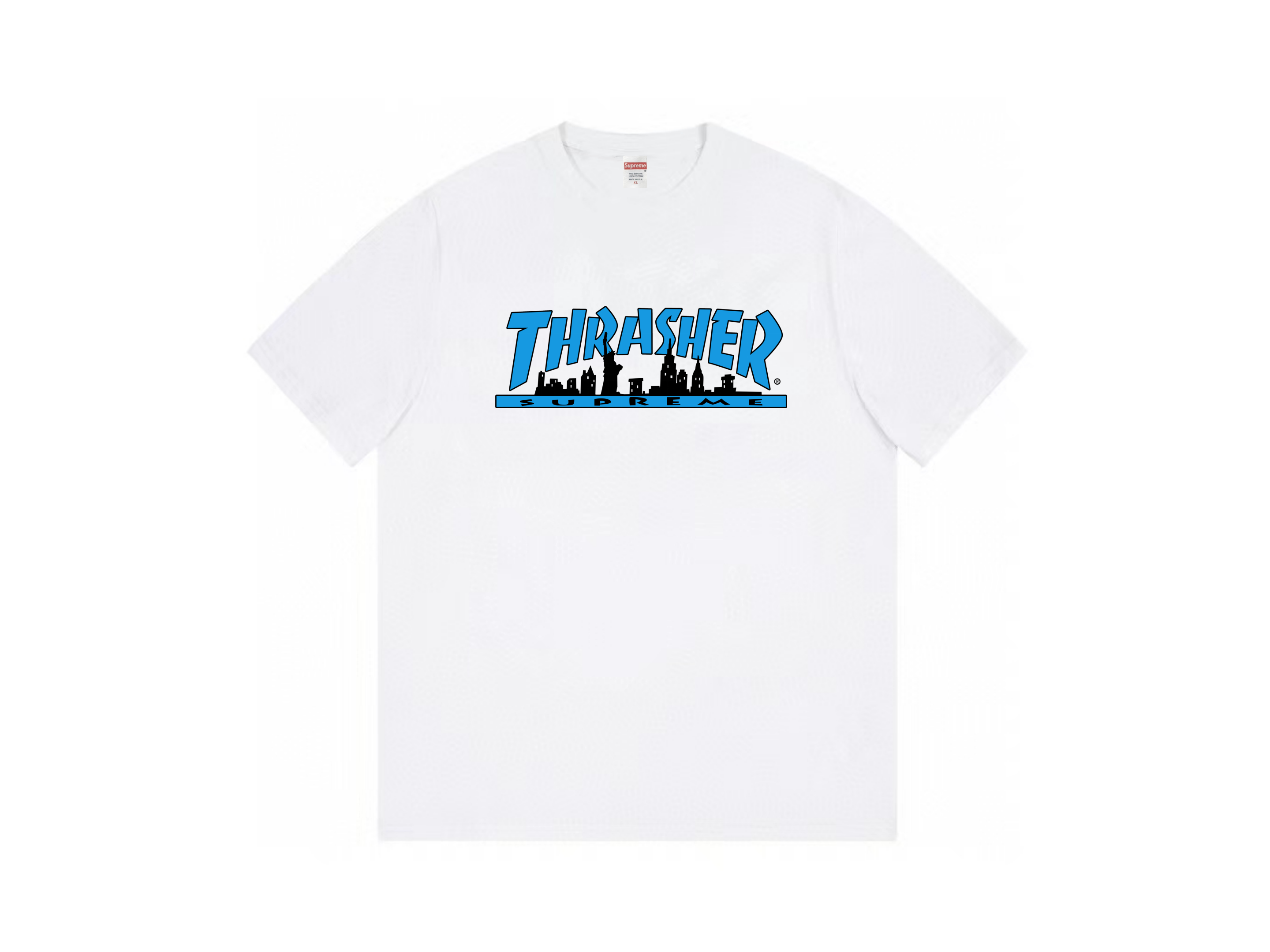 슈프림 남성 반팔 86951 Supreme T Shirt