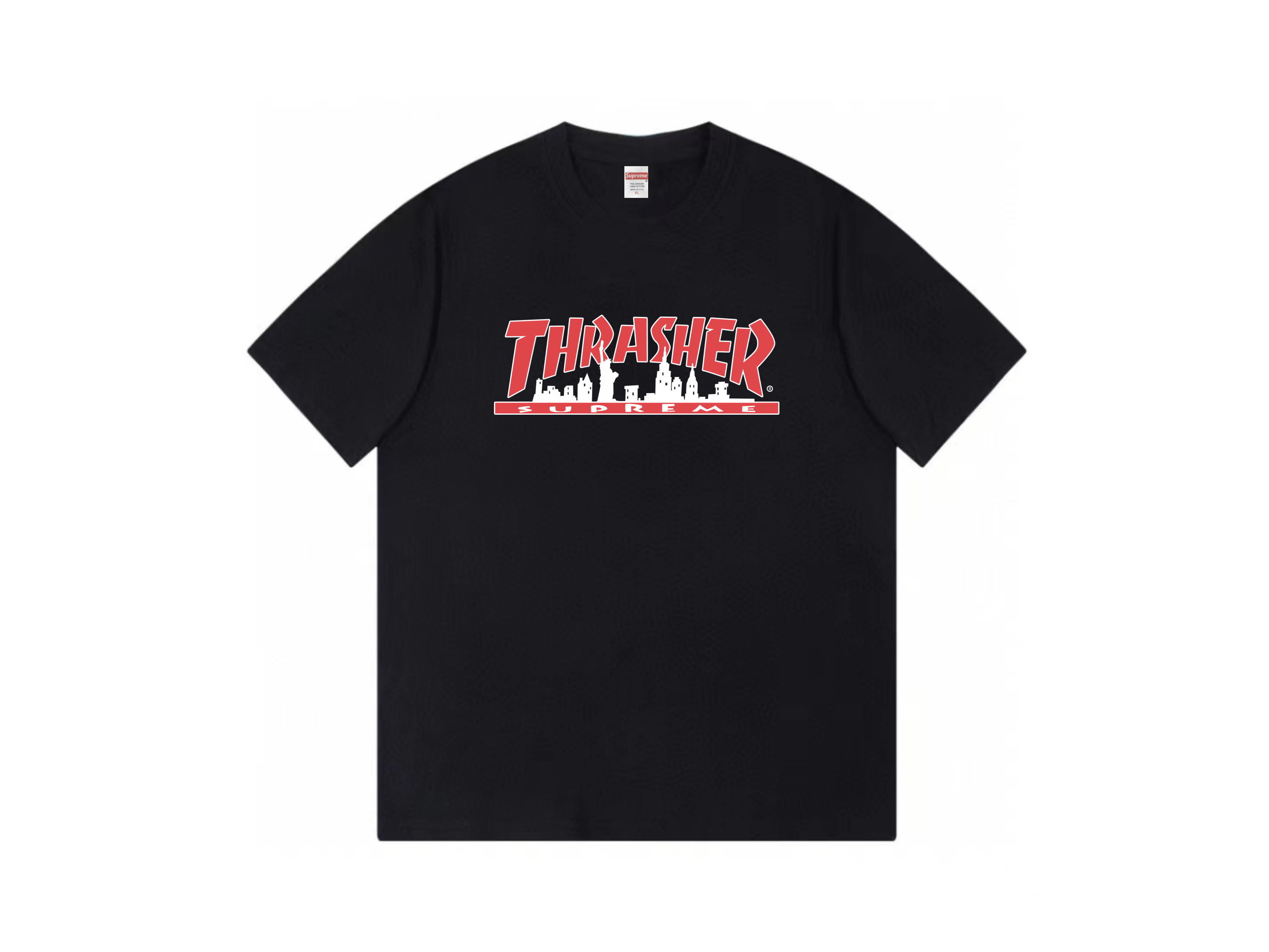 슈프림 남성 반팔 86952 Supreme T Shirt