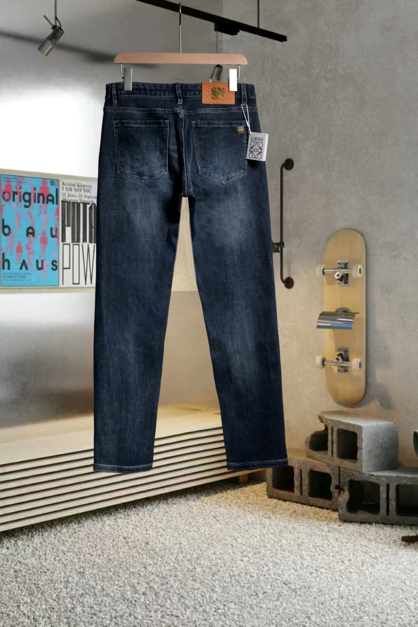 Royywell’s 2024 New One-Size Jeans: Luxurious, Comfortable, Stylish, and Versatile - 图片 2