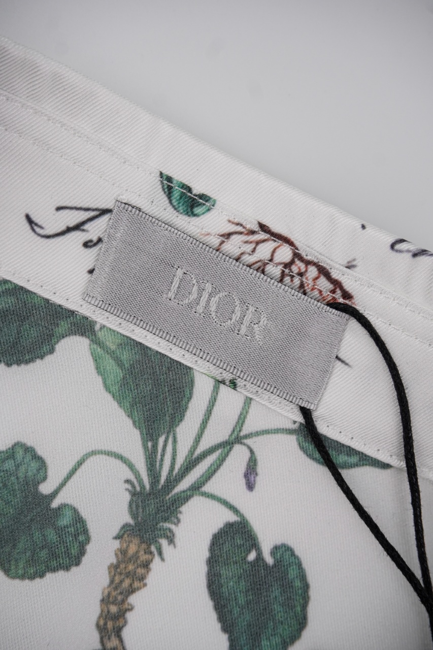 迪奥 Dior 高定典藏名品高定成衣时装外套连衣裙衬衫T恤 #7BBEF971 4