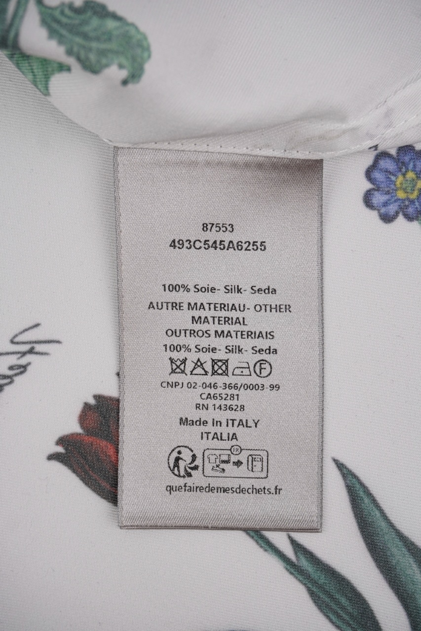 迪奥 Dior 高定典藏名品高定成衣时装外套连衣裙衬衫T恤 #7BBEF971 9