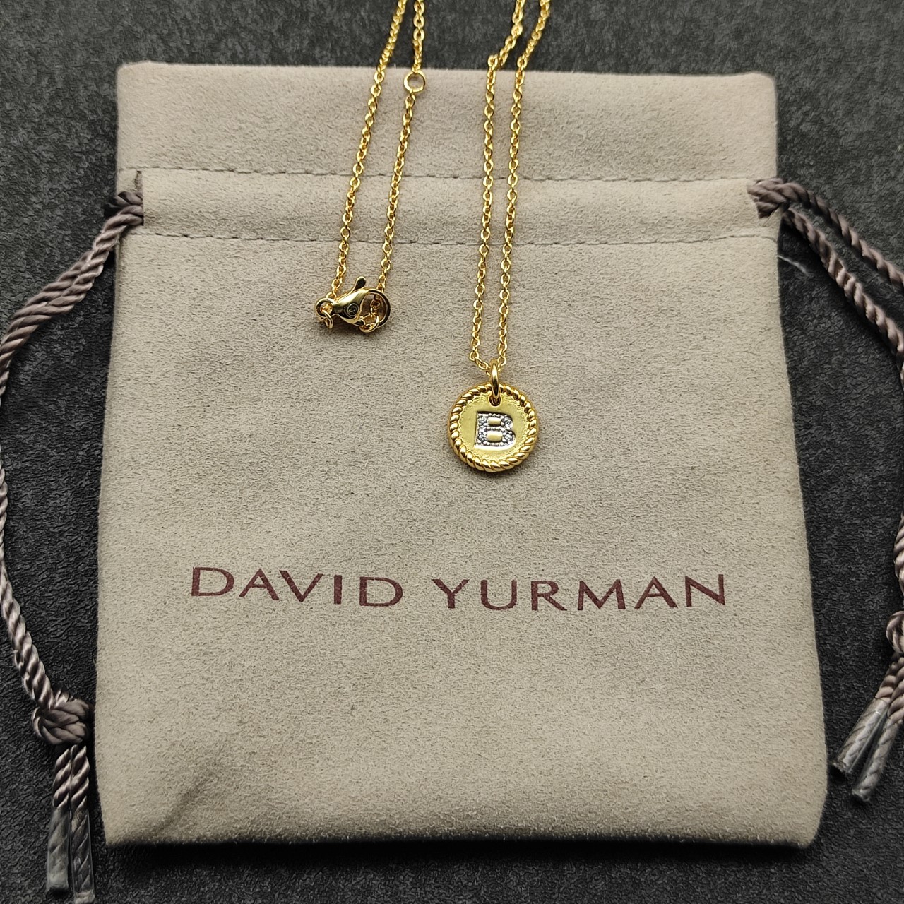 420 💰David Yuurman q. 42+3+3cm delay chain - 图片 5