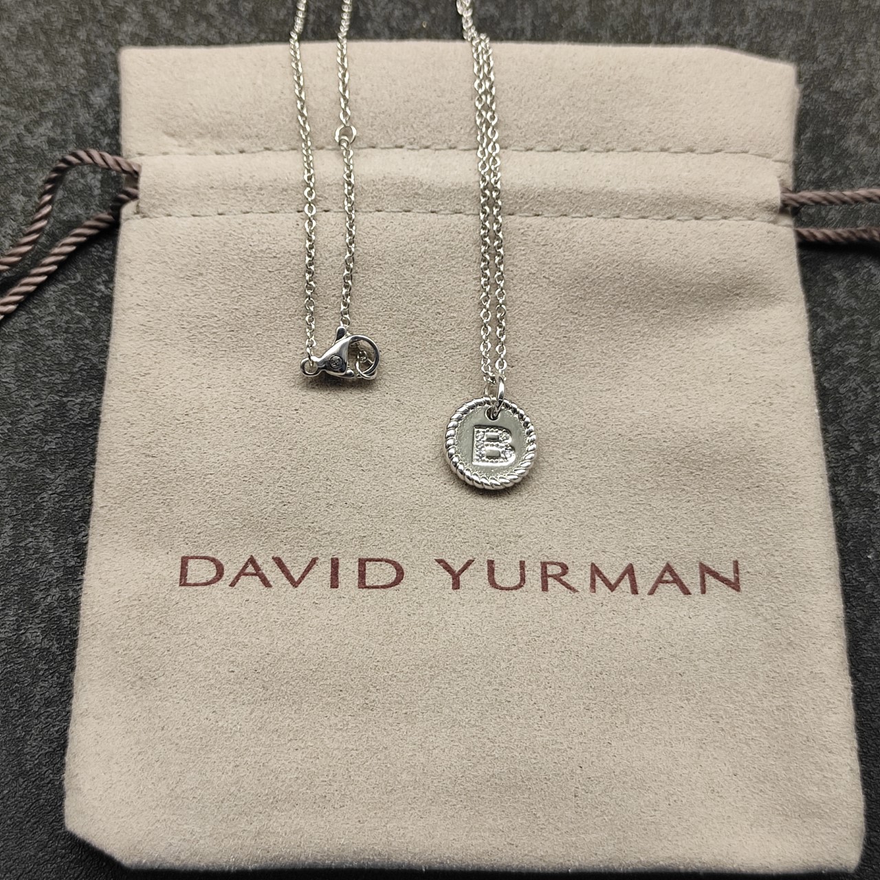 420 💰David Yuurman q. 42+3+3cm delay chain - 图片 6