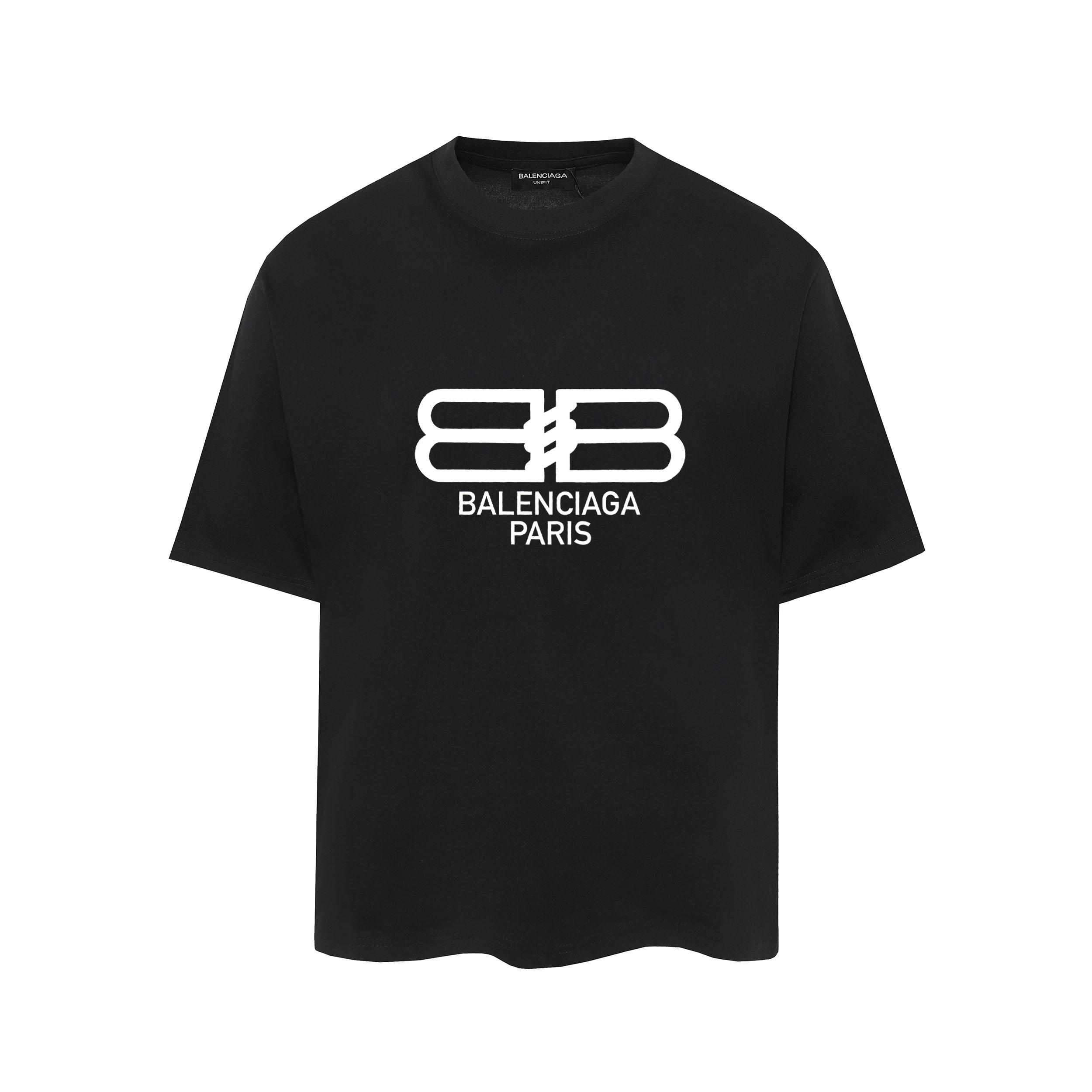 Balenciaga Kleding T-Shirt Afdrukken Korte mouw