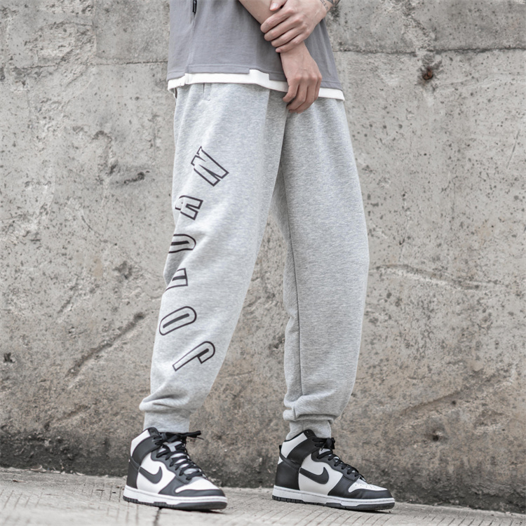 New Overseas Edition Jordanair Apparel: Stylish and Comfortable Sports Pants for Men and Women - 图片 3