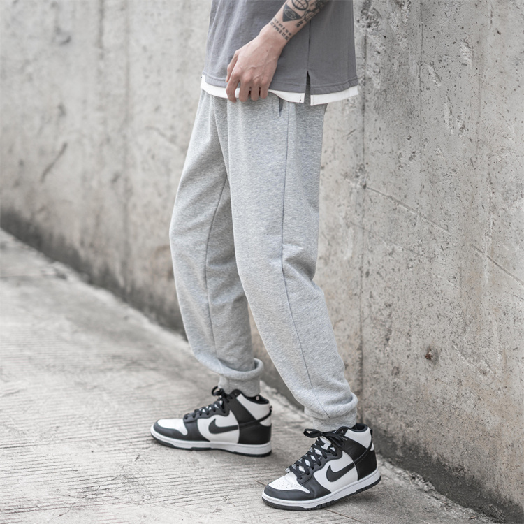 New Overseas Edition Jordanair Apparel: Stylish and Comfortable Sports Pants for Men and Women - 图片 5