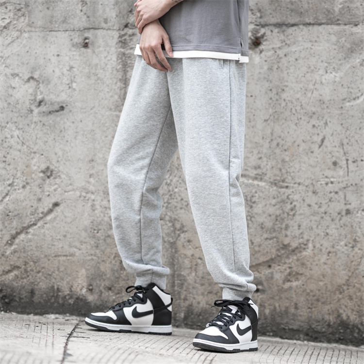 New Overseas Edition Jordanair Apparel: Stylish and Comfortable Sports Pants for Men and Women - 图片 1