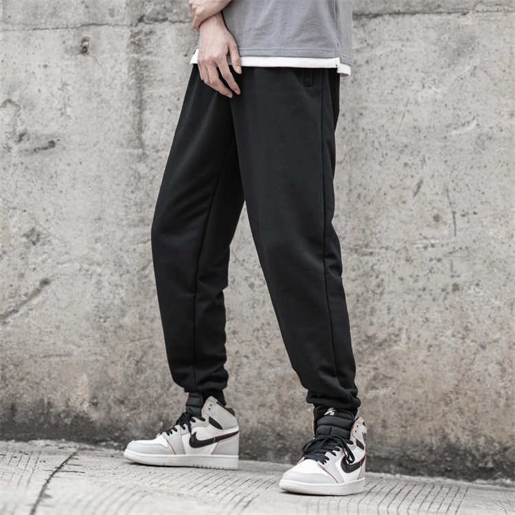 New Overseas Edition Jordanair Apparel: Stylish and Comfortable Sports Pants for Men and Women - 图片 4
