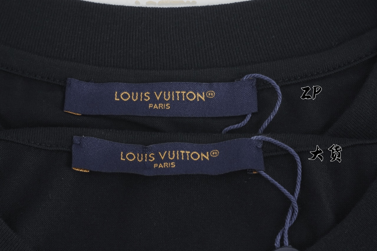 路易威登 Louis Vuitton 高定典藏名品高定成衣时装外套连衣裙衬衫T恤 #5C5495C7 3