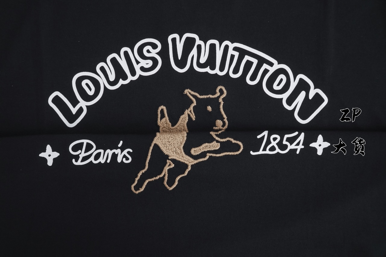 路易威登 Louis Vuitton 高定典藏名品高定成衣时装外套连衣裙衬衫T恤 #5C5495C7 4