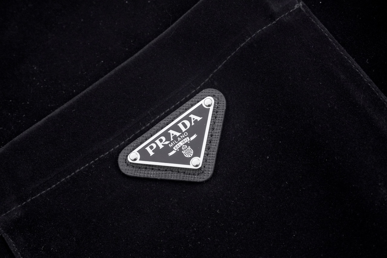 Prada Haute Couture Designer Jacket Coat Ready-to-Wear Ref.9F87D053 5