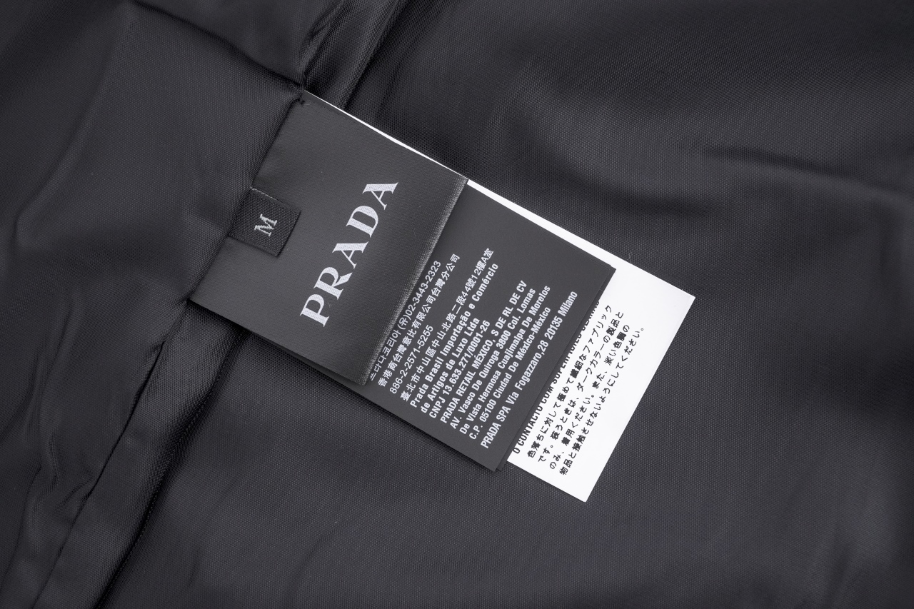 Prada Haute Couture Designer Jacket Coat Ready-to-Wear Ref.9F87D053 9