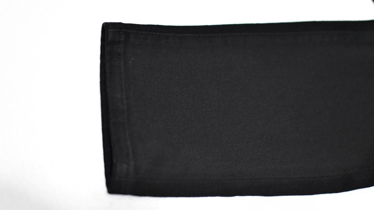 2024 Latest YSL St. Lorland Craft Jeans: Comfortable, Elastic, Top-Up Style - 图片 7