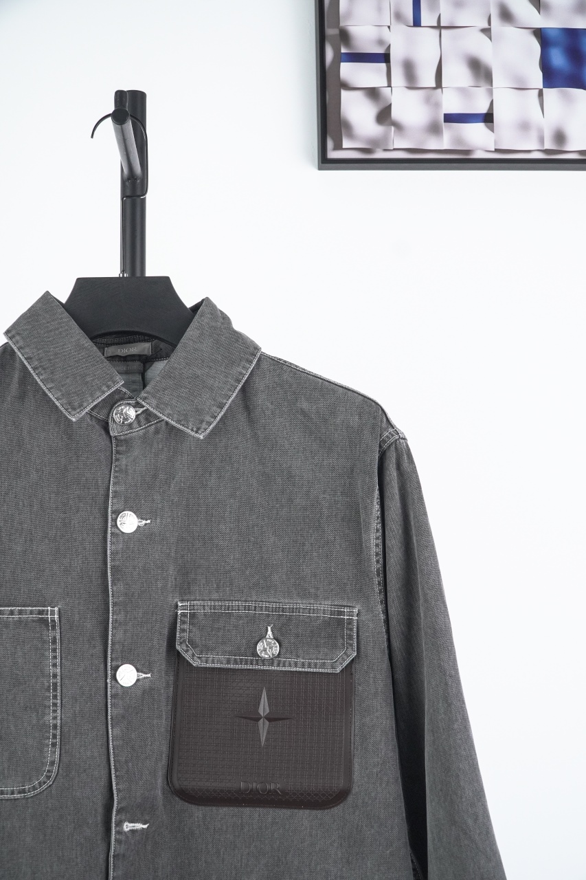 Dior Haute Couture Designer Jacket Coat Ready-to-Wear Ref 3
