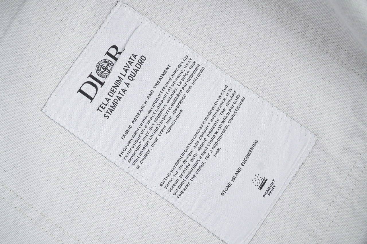 Dior Haute Couture Designer Jacket Coat Ready-to-Wear Ref.191875D1 9