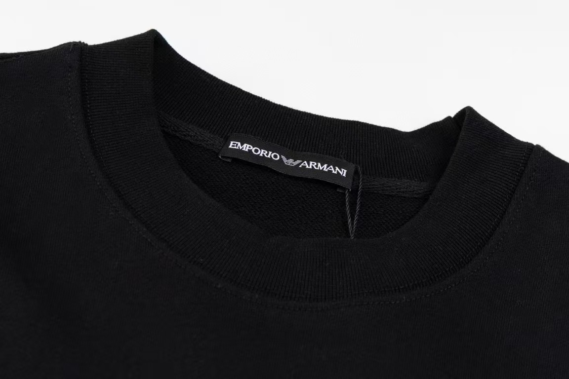 Armani Cotton Fabric: Soft, Comfortable, Unshrunk, Original Custom Appliance, 380g Twirl. - 图片 3