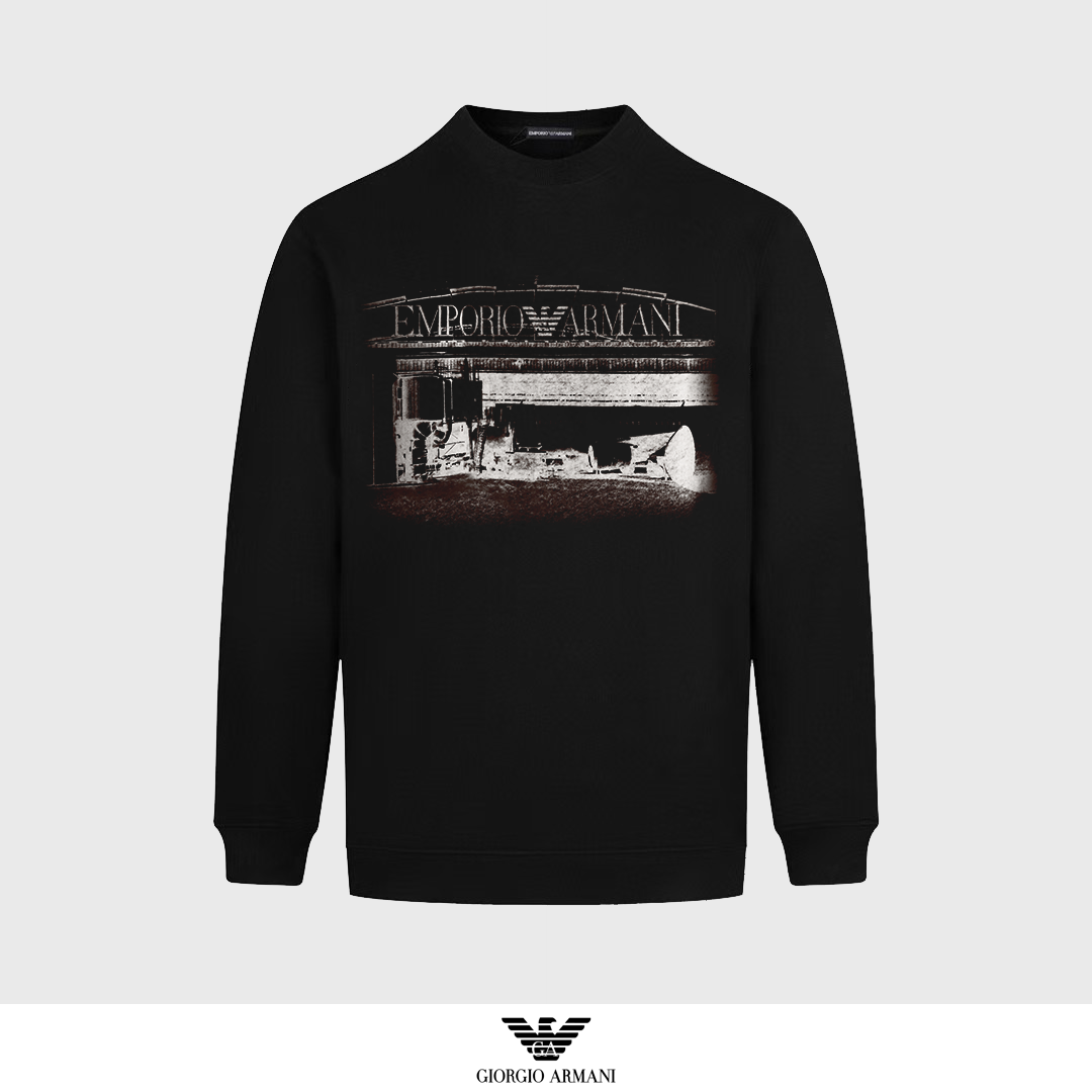 Armani Cotton Fabric Radial Rims: Soft, Comfortable, Unshrunk, Original Custom Appliance - 图片 1