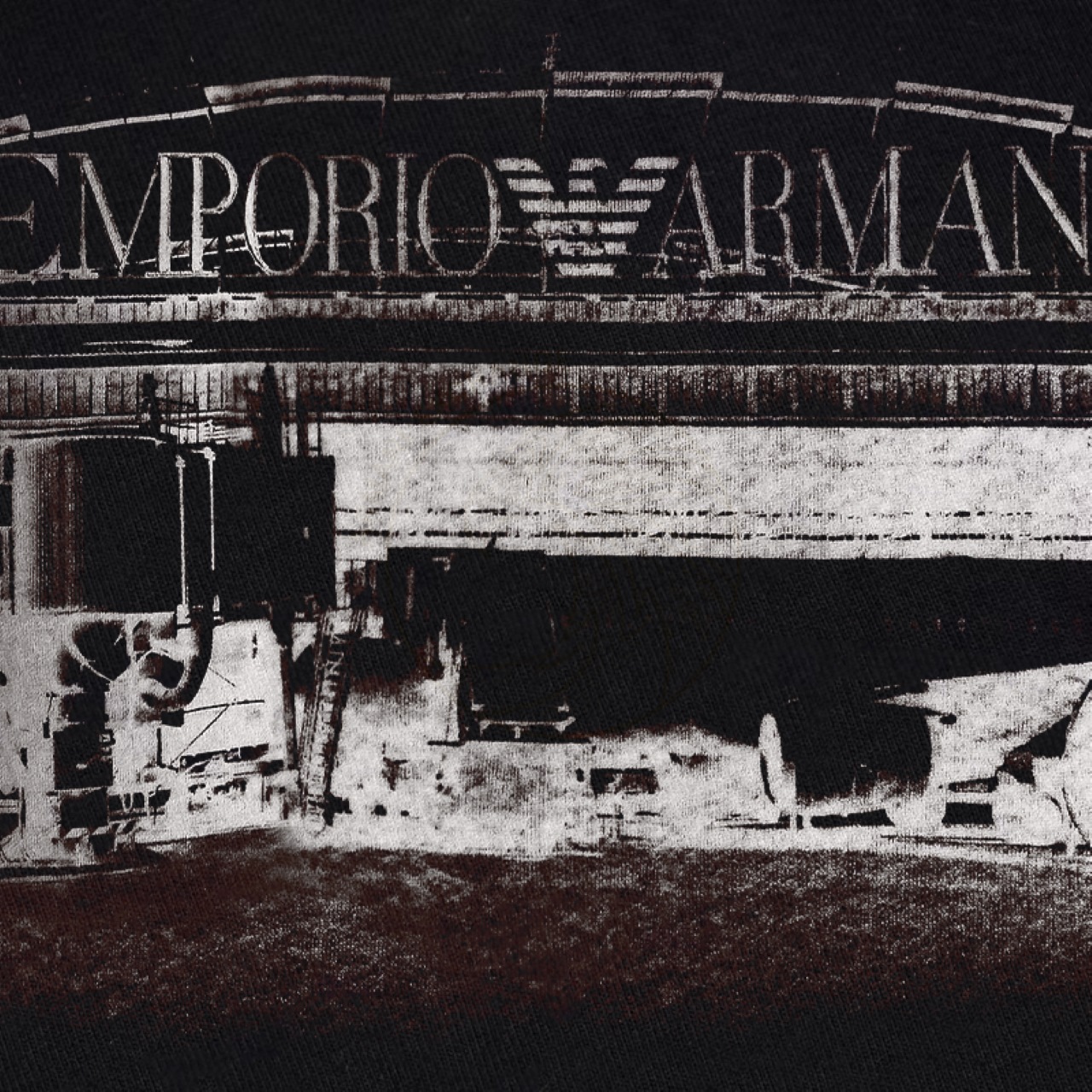 Armani Cotton Fabric Radial Rims: Soft, Comfortable, Unshrunk, Original Custom Appliance - 图片 4