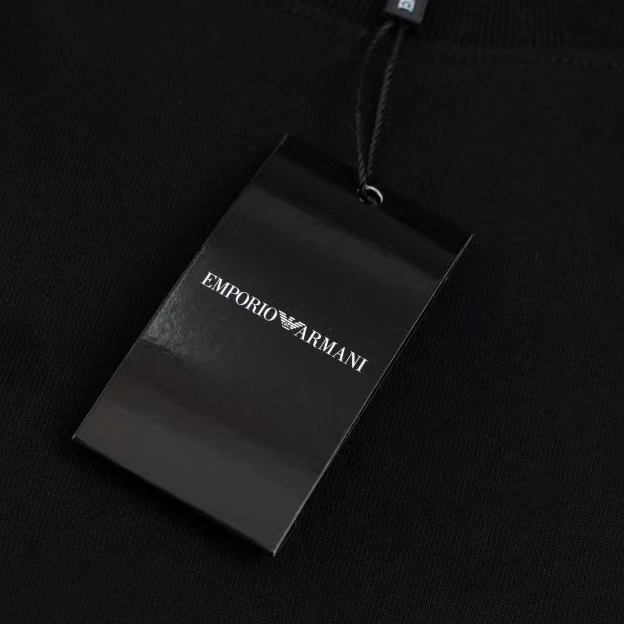 Armani Cotton Fabric: Soft, Comfortable, Unshrunk, Original Custom Appliance, 380g Freckles - 图片 5