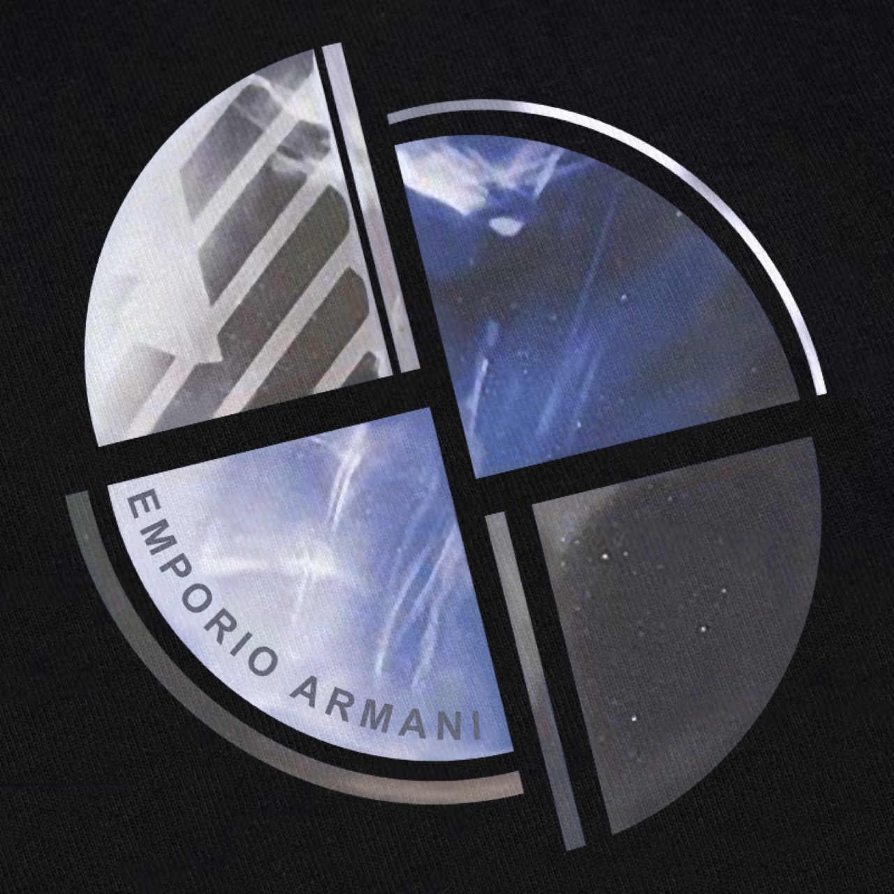 HAN Armani Armani, 380 grams of twirl-crunches, fluent, fluffy, non-shrunk, inverted ball) Original custom appliance - 图片 4