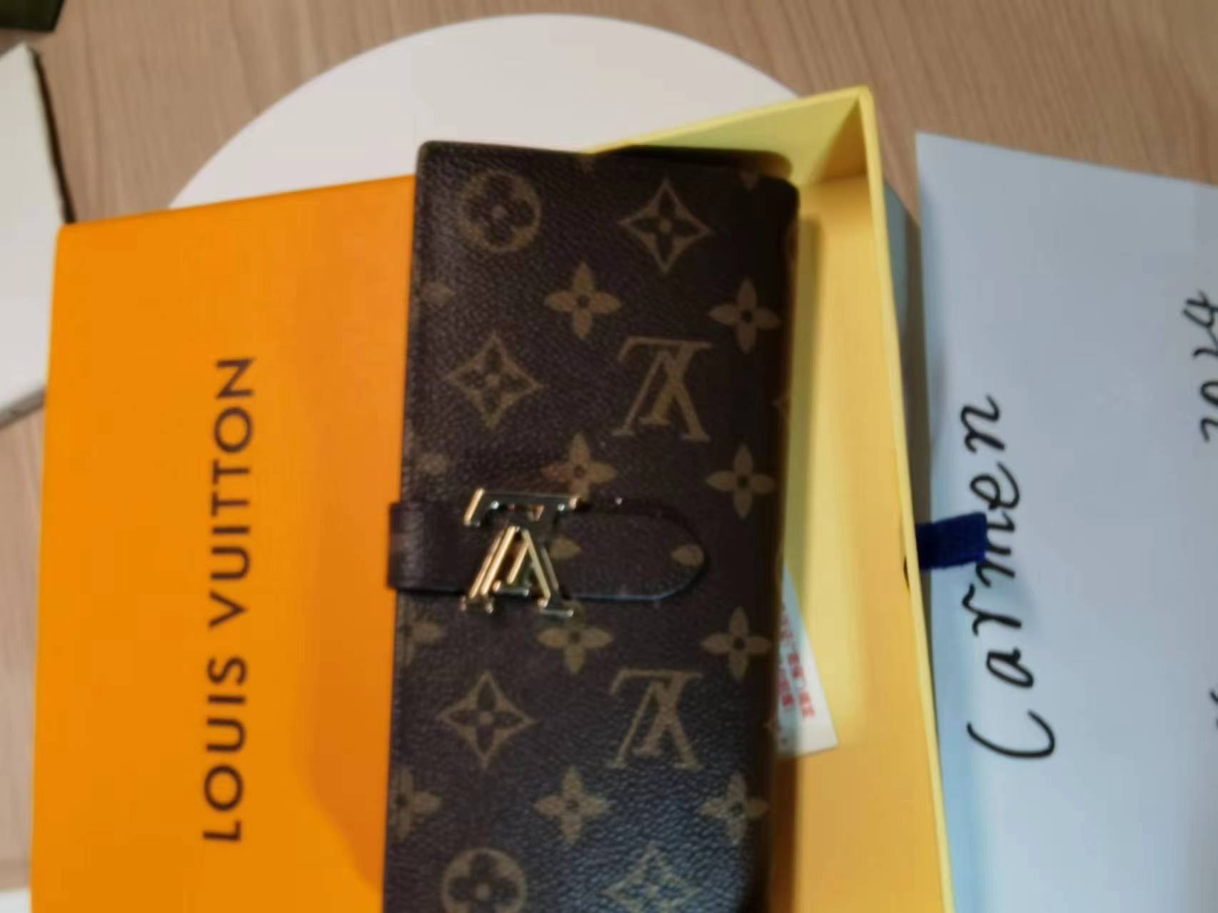 LV WALLET - 图片 2